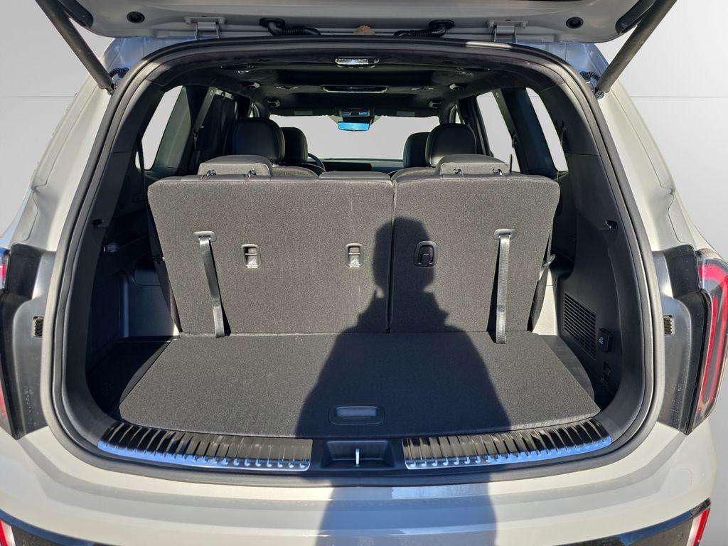 new 2025 Kia Telluride car, priced at $49,164