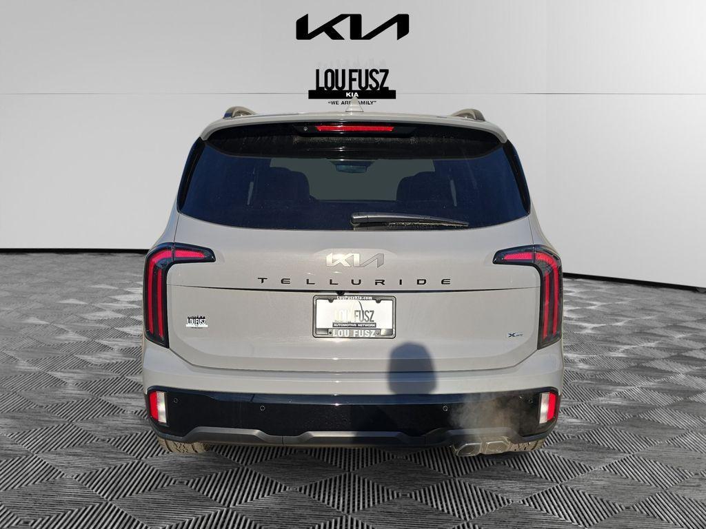 new 2025 Kia Telluride car, priced at $49,164