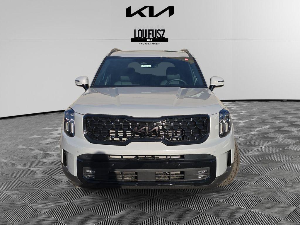 new 2025 Kia Telluride car, priced at $49,164