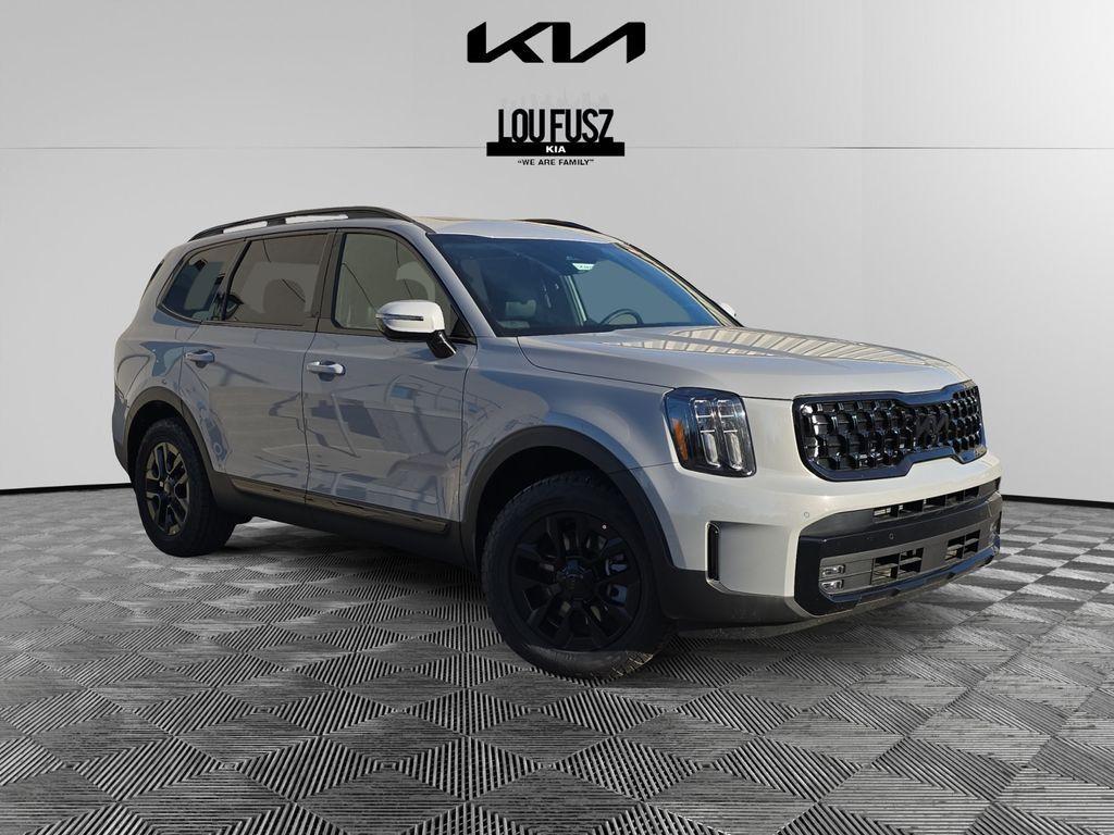new 2025 Kia Telluride car, priced at $49,164