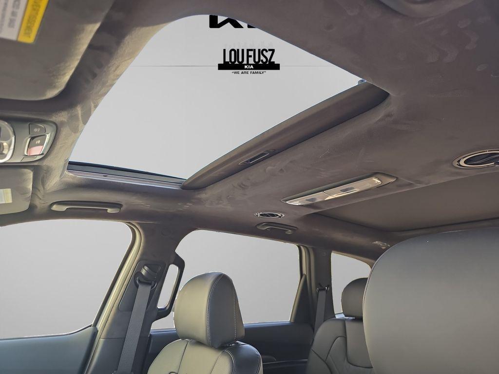 new 2025 Kia Telluride car, priced at $49,164