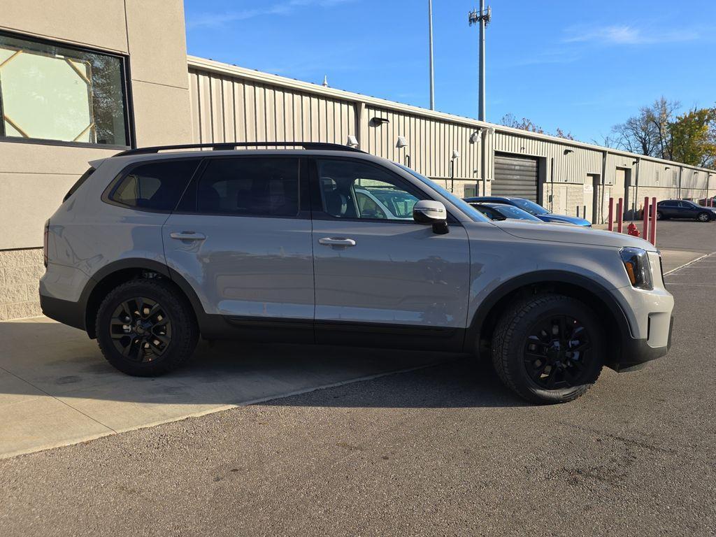 new 2025 Kia Telluride car, priced at $49,164