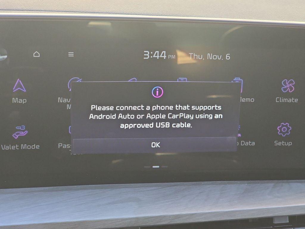 new 2025 Kia Telluride car, priced at $49,164