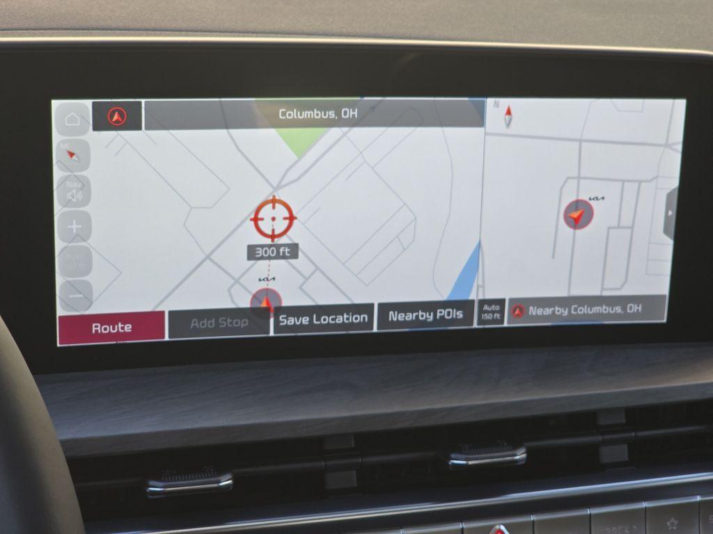 new 2025 Kia Telluride car, priced at $49,164