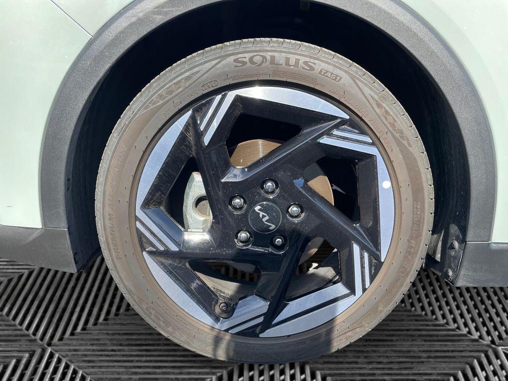 used 2025 Kia K4 car, priced at $21,750