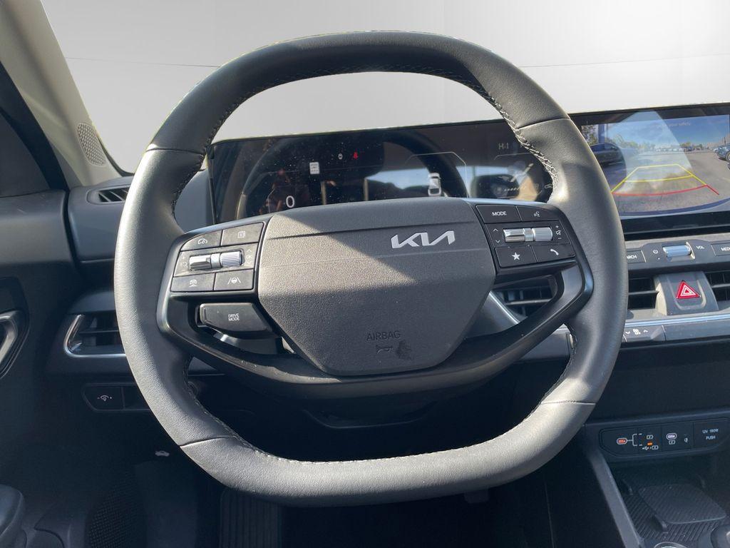 used 2025 Kia K4 car, priced at $21,750