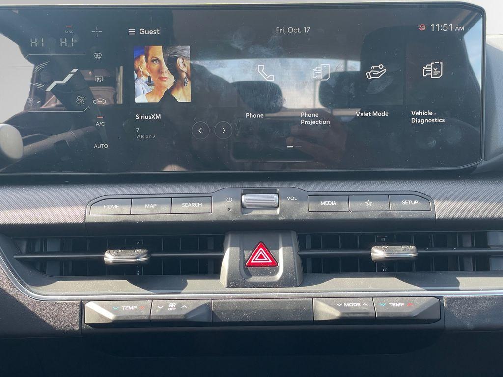 used 2025 Kia K4 car, priced at $21,750