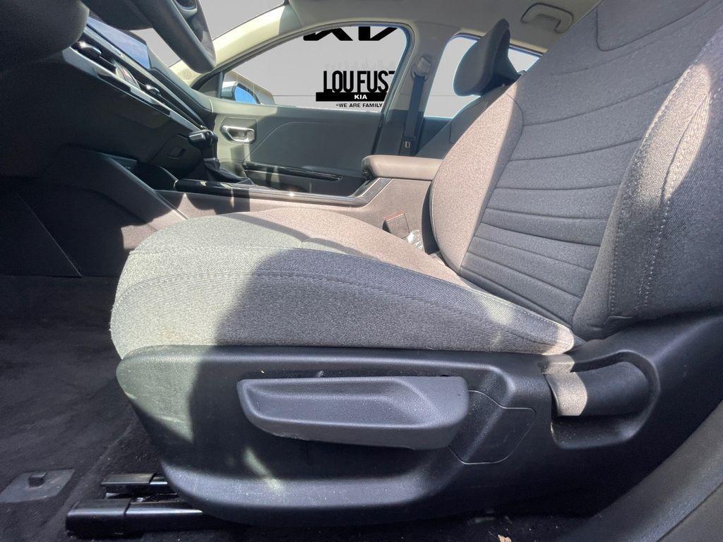used 2025 Kia K4 car, priced at $21,750