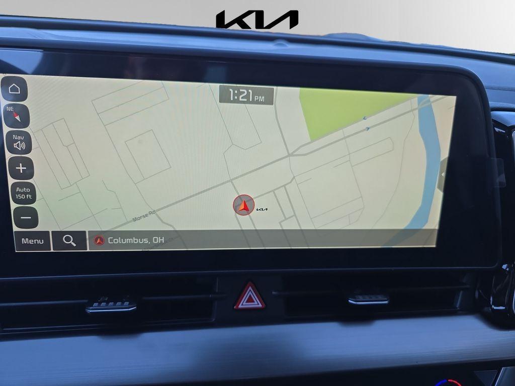 new 2025 Kia Sportage Hybrid car, priced at $30,421