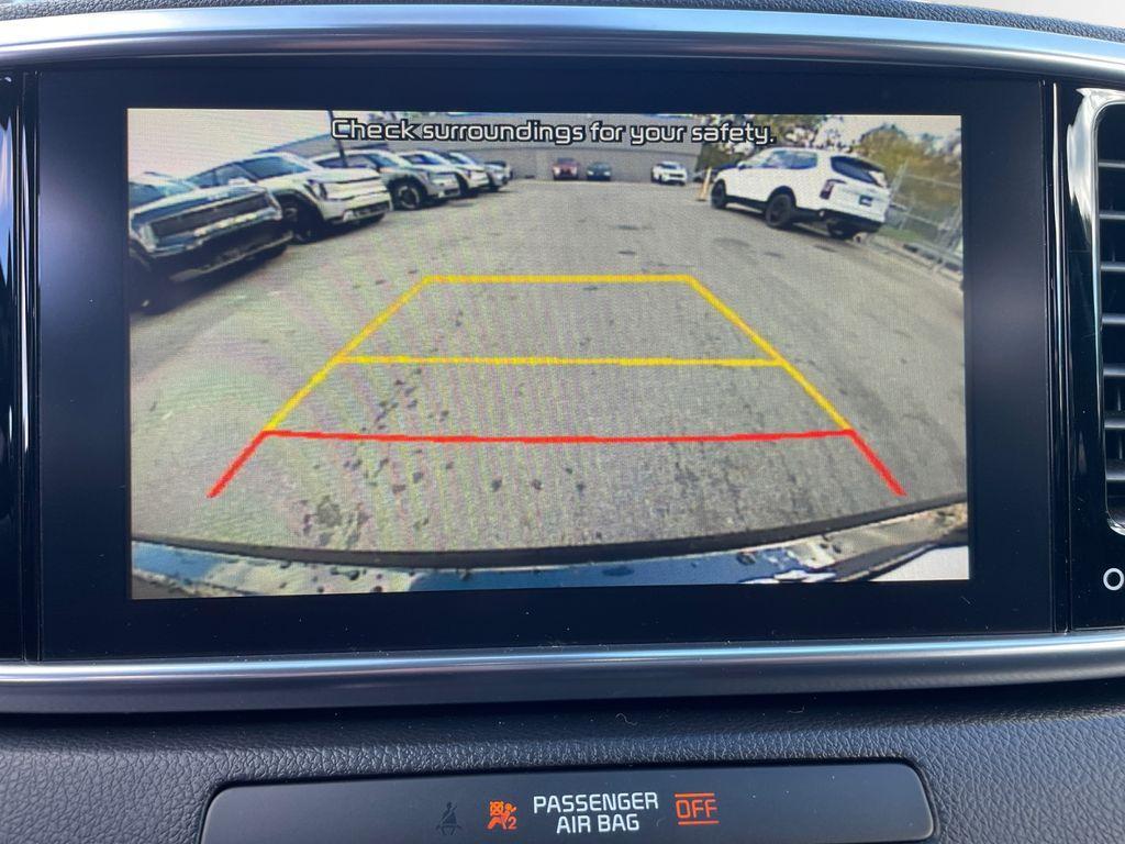 used 2022 Kia Sportage car, priced at $20,251