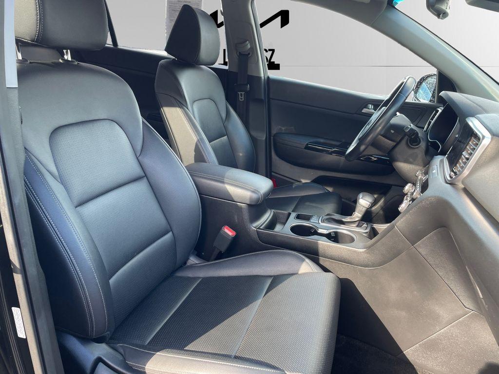 used 2022 Kia Sportage car, priced at $20,251