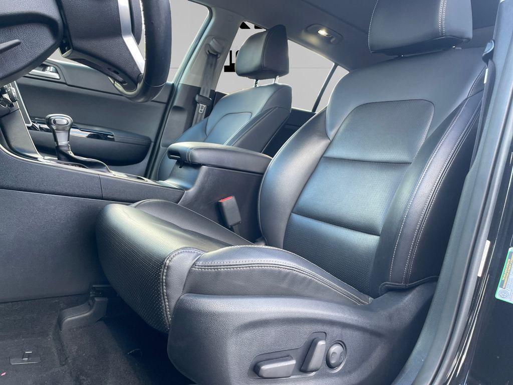 used 2022 Kia Sportage car, priced at $20,251