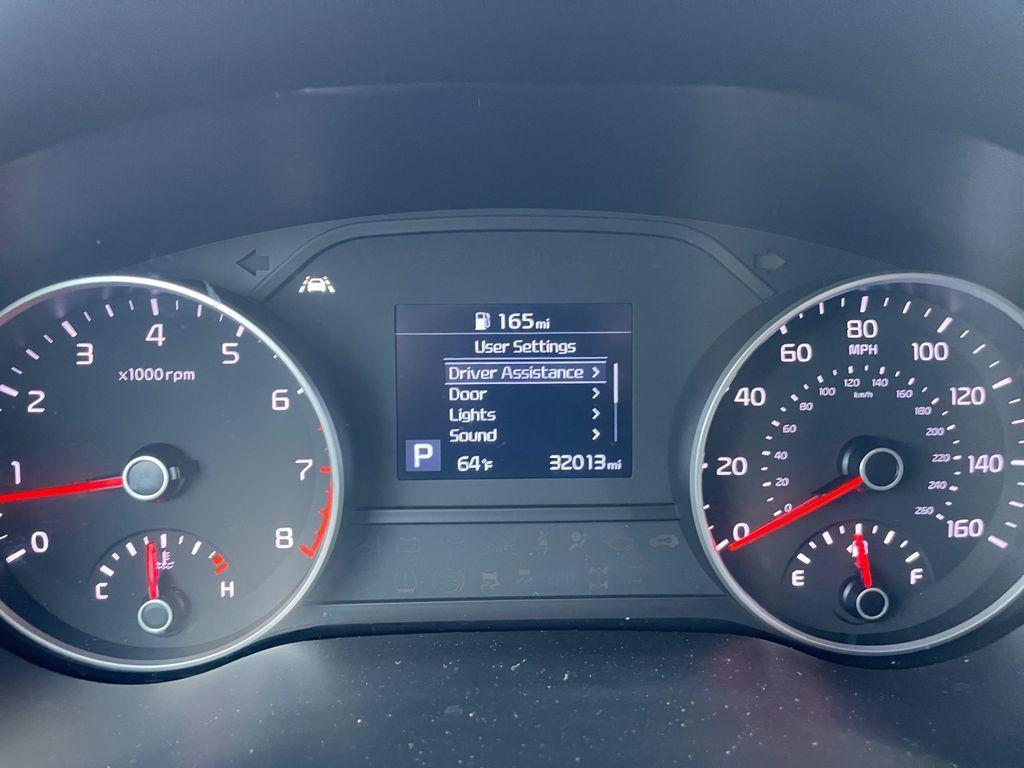 used 2022 Kia Sportage car, priced at $20,251