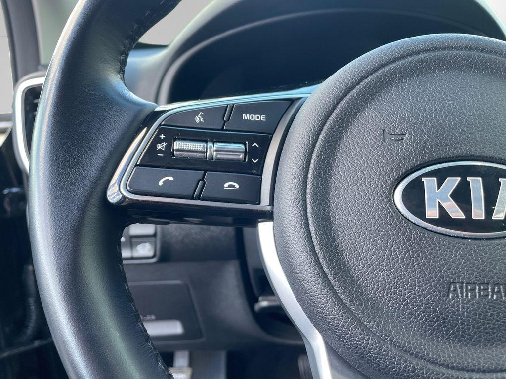 used 2022 Kia Sportage car, priced at $20,251