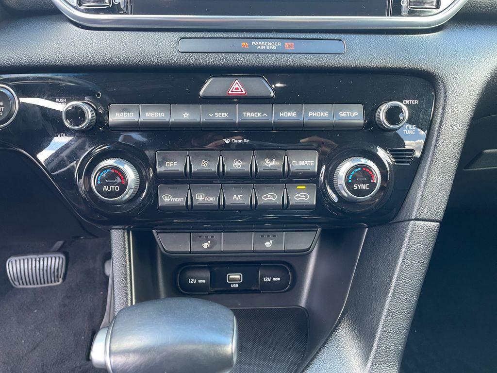 used 2022 Kia Sportage car, priced at $20,251