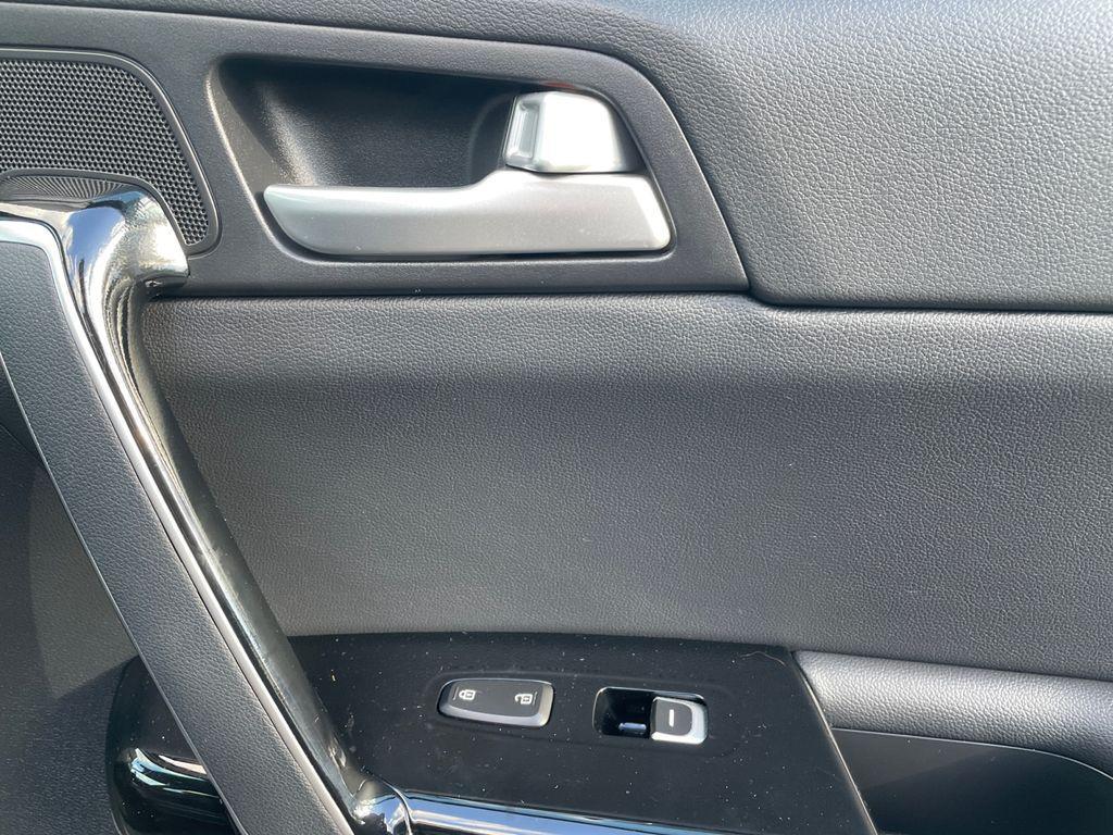 used 2022 Kia Sportage car, priced at $20,251