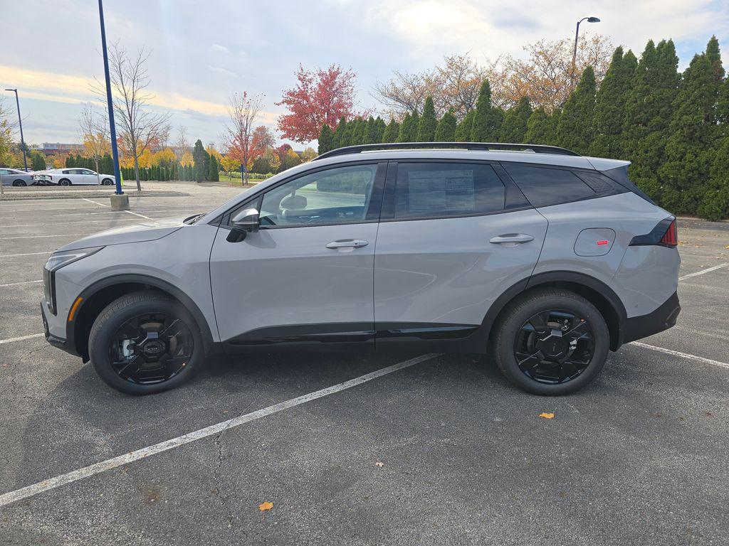 new 2026 Kia Sportage car, priced at $34,501