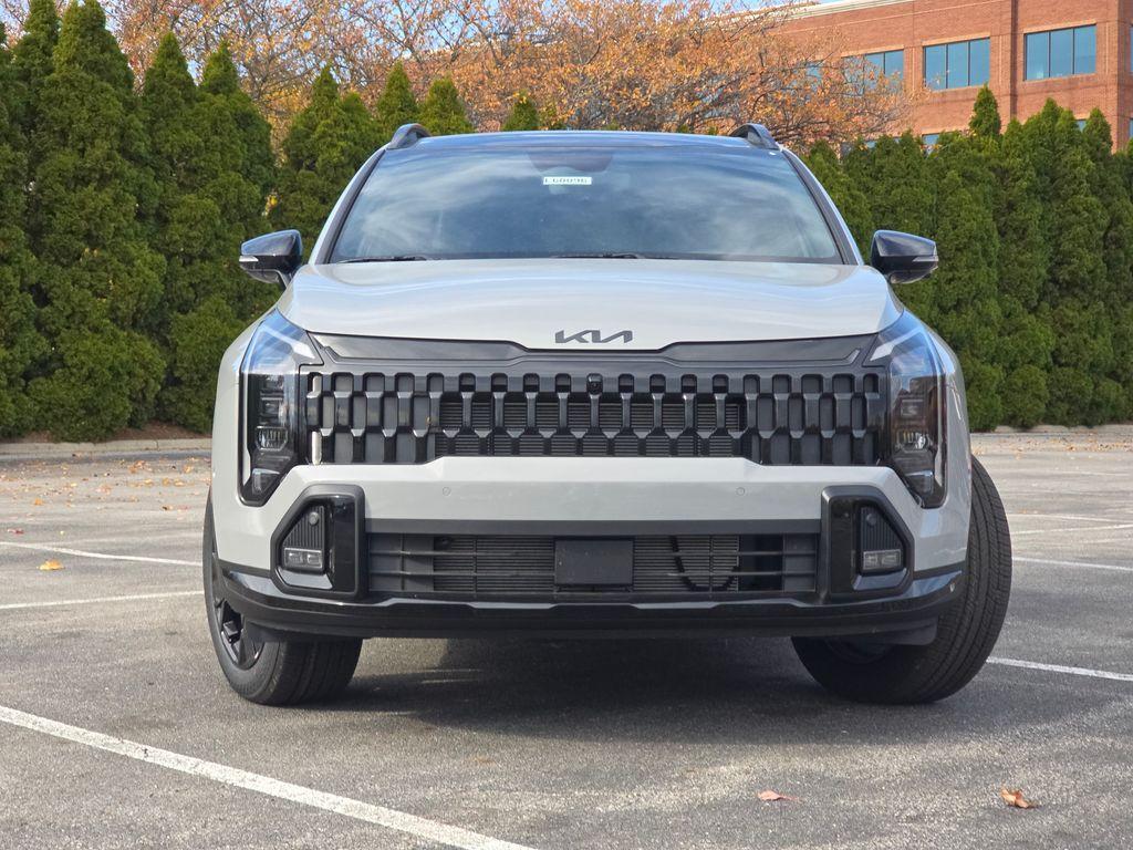new 2026 Kia Sportage car, priced at $34,501