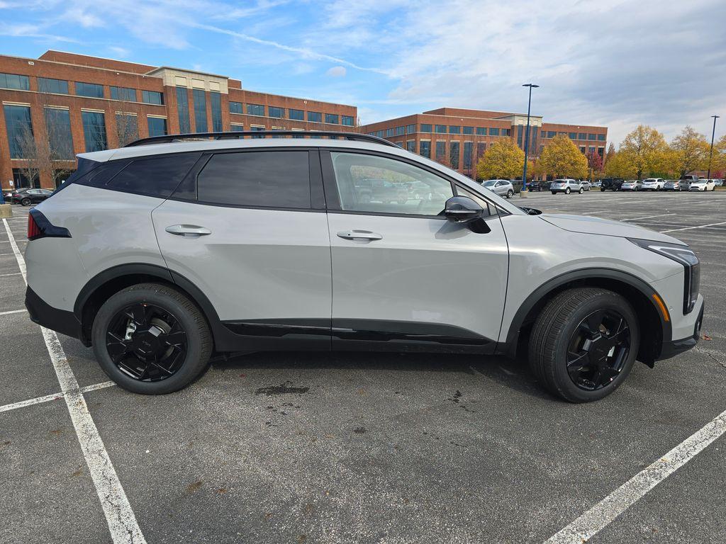 new 2026 Kia Sportage car, priced at $34,501