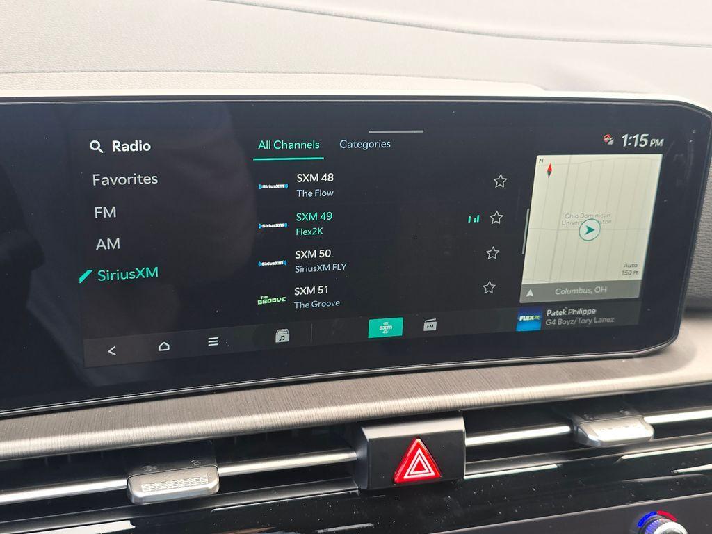 new 2026 Kia Sportage car, priced at $34,501