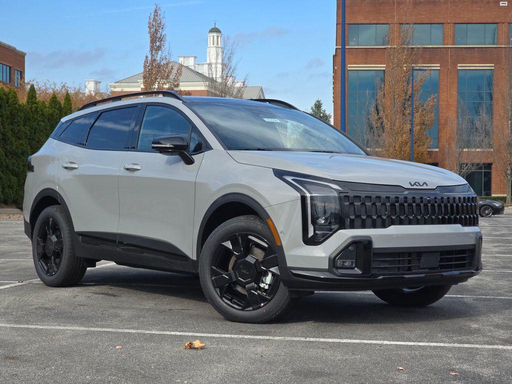 new 2026 Kia Sportage car, priced at $34,501