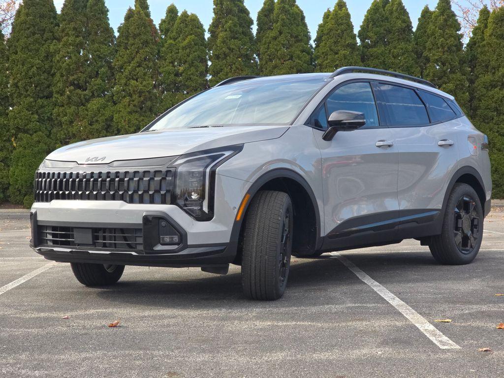 new 2026 Kia Sportage car, priced at $34,501