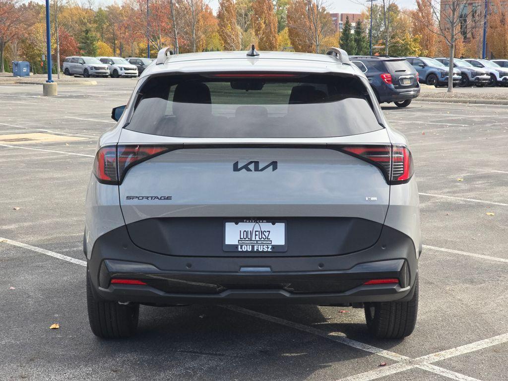 new 2026 Kia Sportage car, priced at $34,501