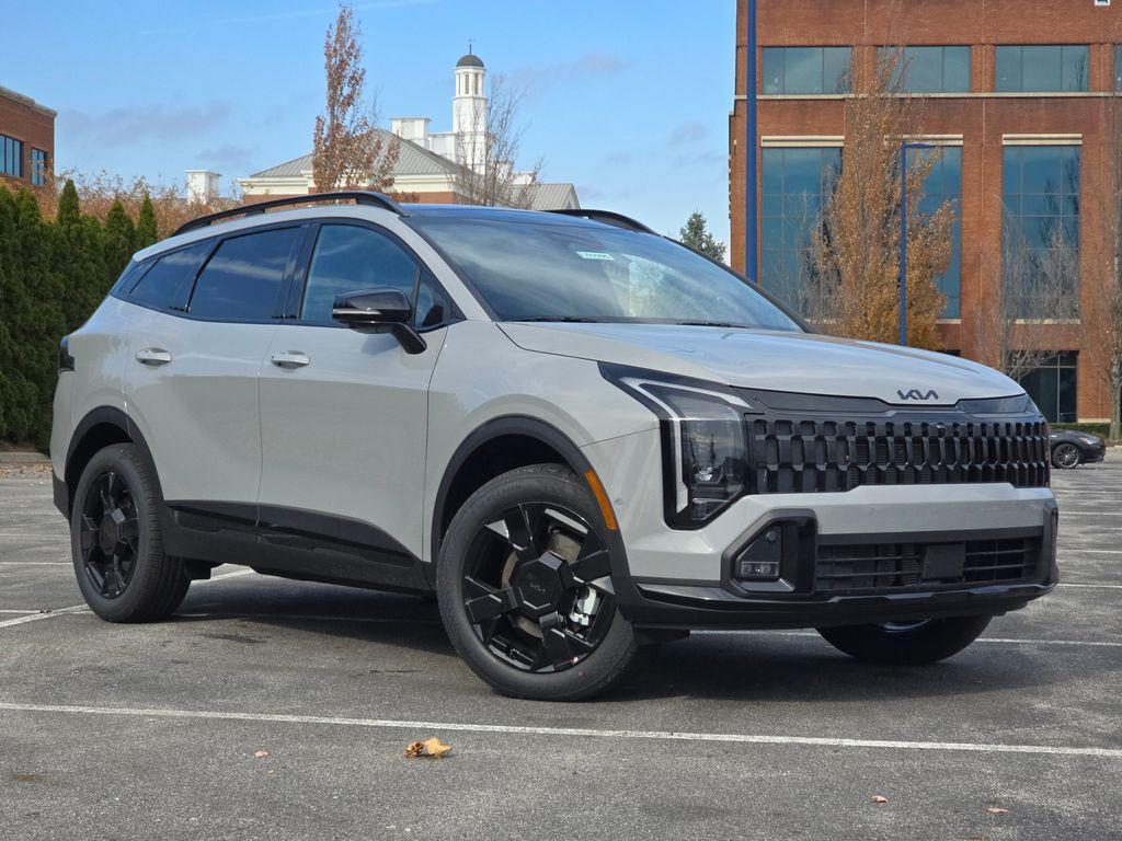 new 2026 Kia Sportage car, priced at $34,501