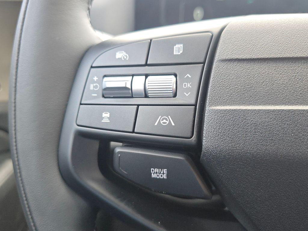 new 2026 Kia Sportage car, priced at $34,501