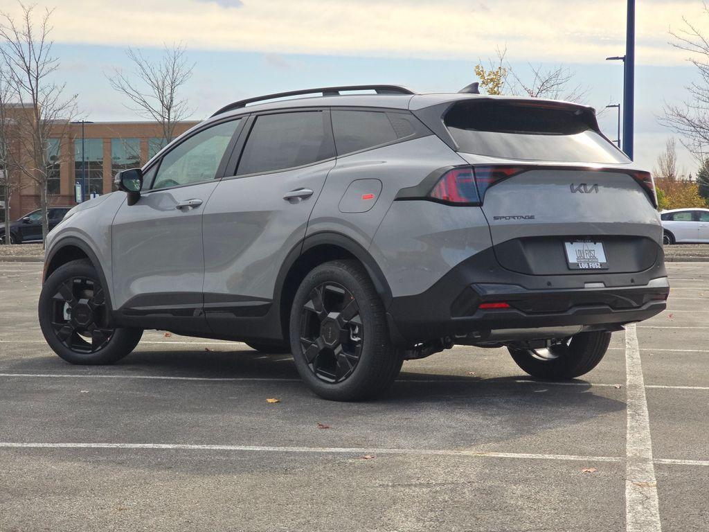 new 2026 Kia Sportage car, priced at $34,501