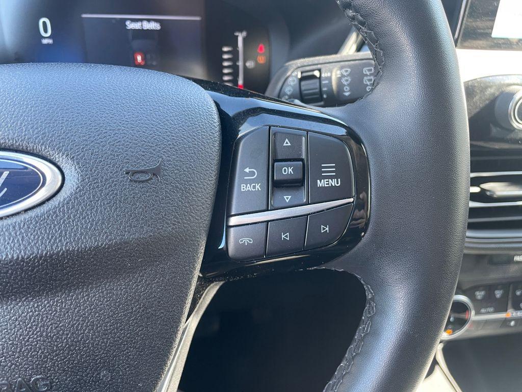 used 2023 Ford Escape car, priced at $21,655