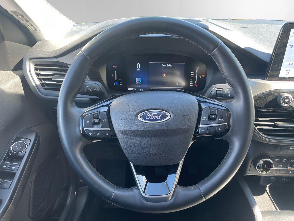 used 2023 Ford Escape car, priced at $21,655