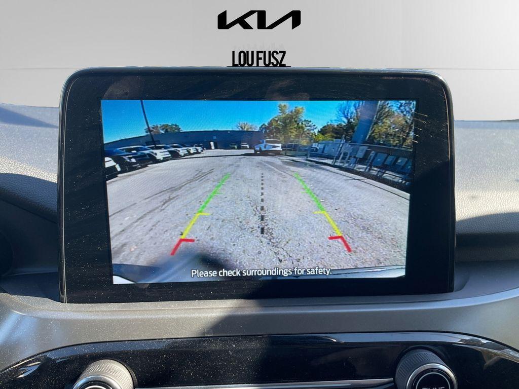 used 2023 Ford Escape car, priced at $21,655