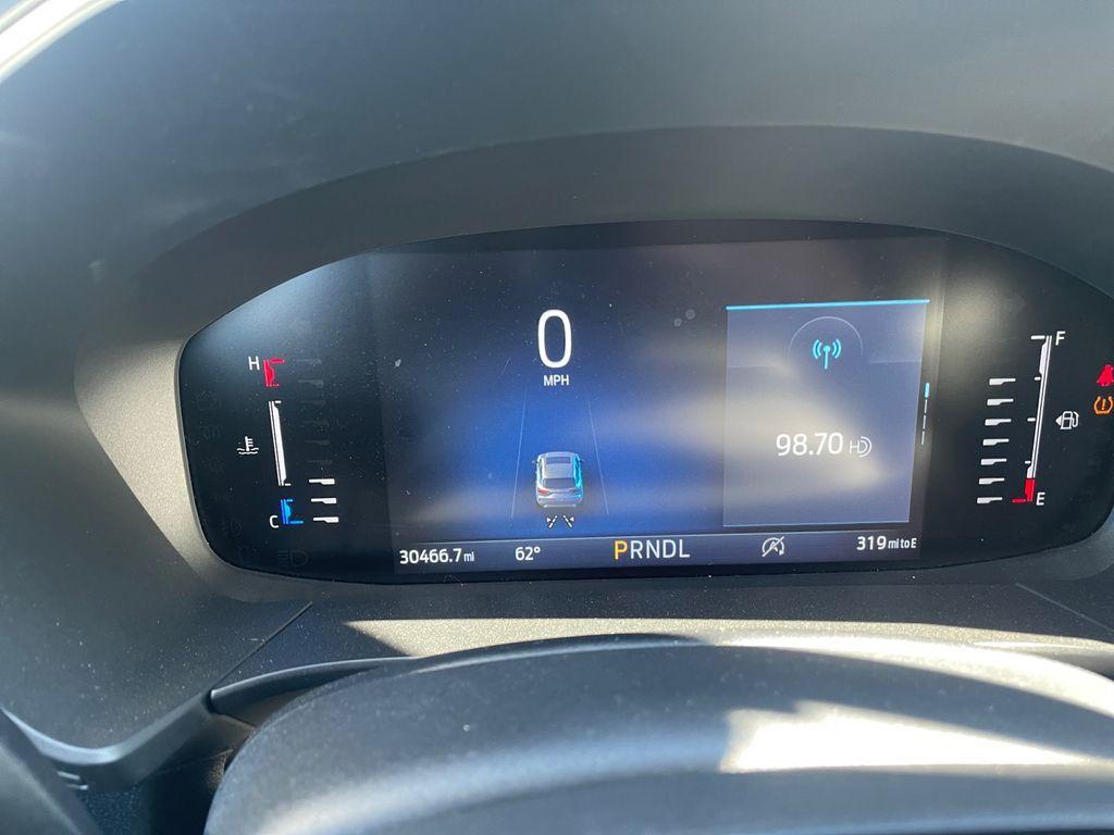 used 2023 Ford Escape car, priced at $21,655