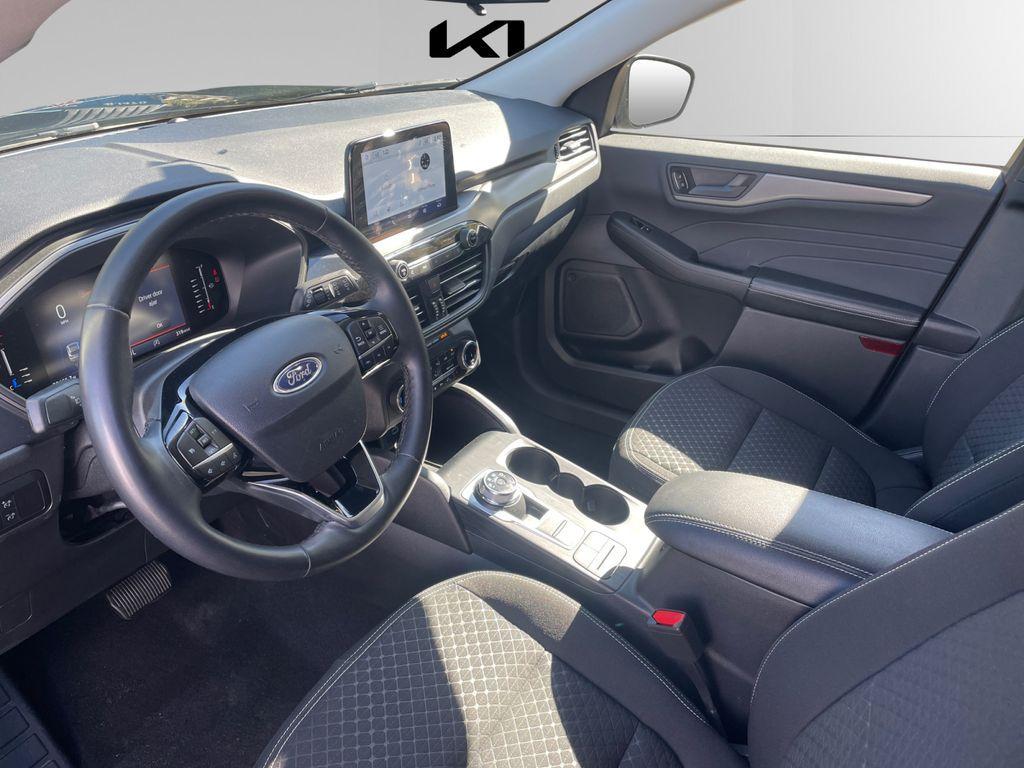 used 2023 Ford Escape car, priced at $21,655