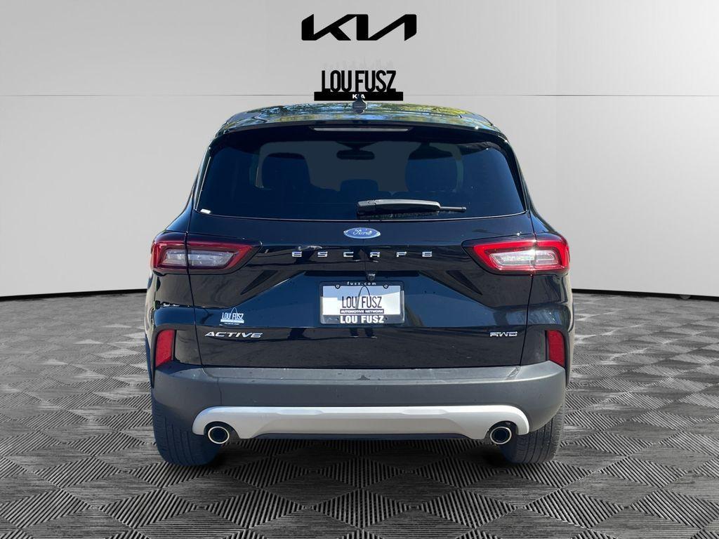 used 2023 Ford Escape car, priced at $21,655
