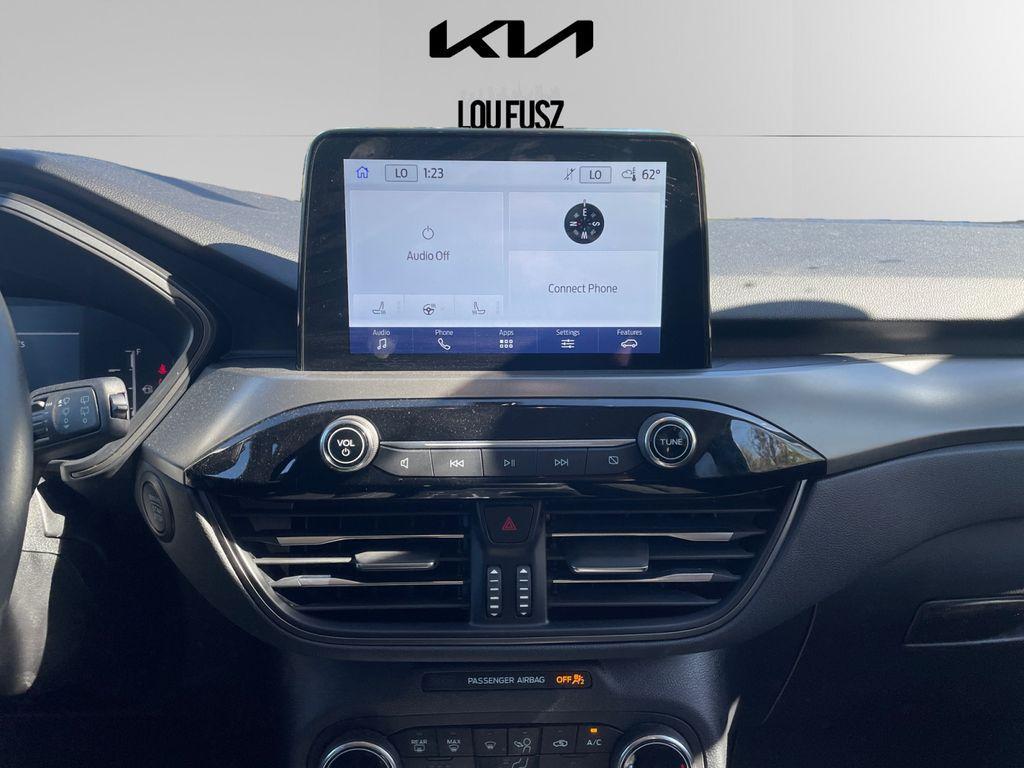 used 2023 Ford Escape car, priced at $21,655