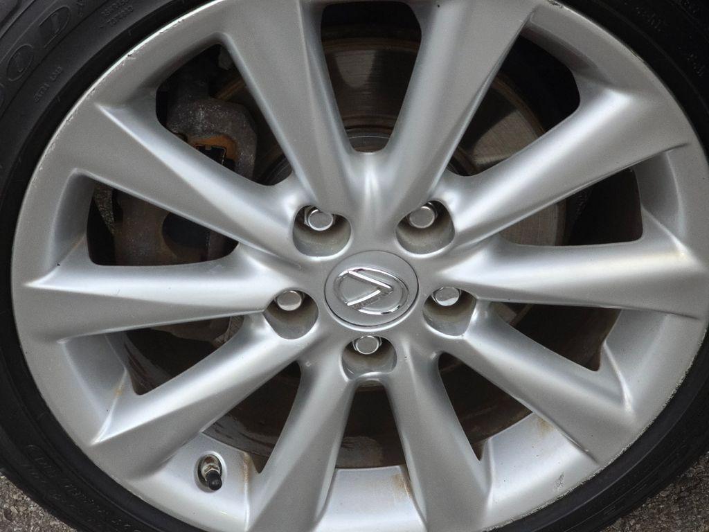 used 2010 Lexus IS 250 car, priced at $10,066