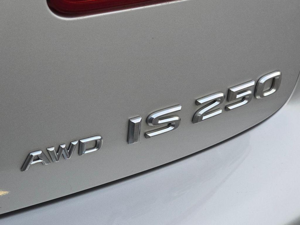 used 2010 Lexus IS 250 car, priced at $10,066