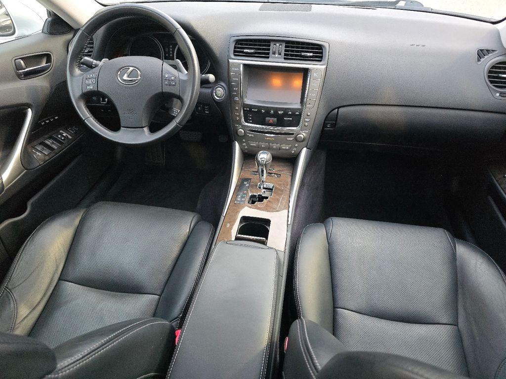 used 2010 Lexus IS 250 car, priced at $10,066