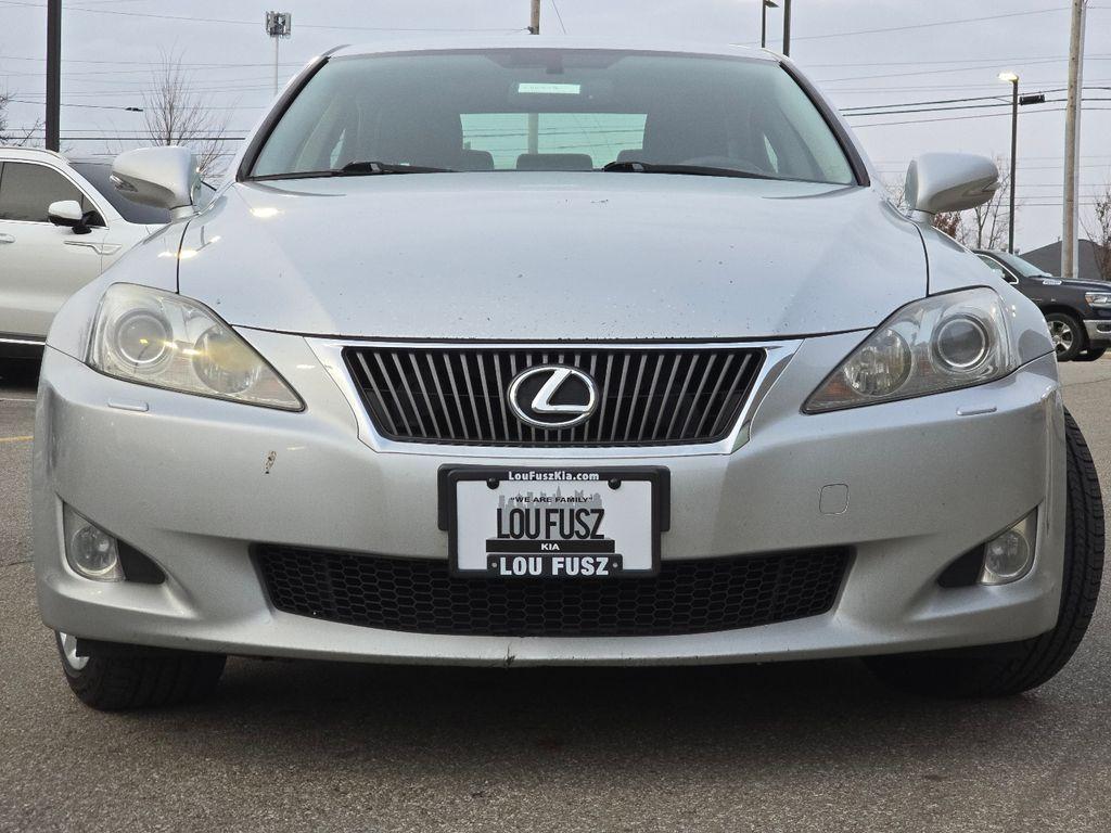 used 2010 Lexus IS 250 car, priced at $10,066