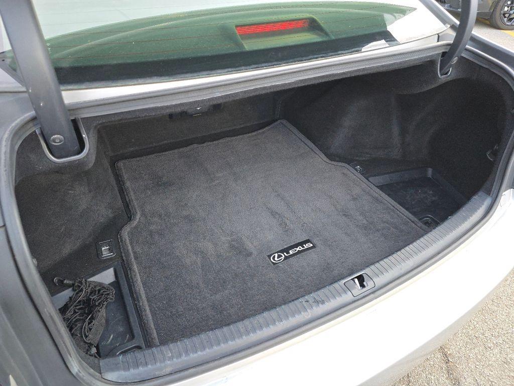 used 2010 Lexus IS 250 car, priced at $10,066