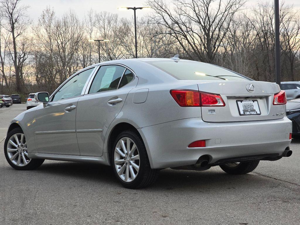 used 2010 Lexus IS 250 car, priced at $10,066