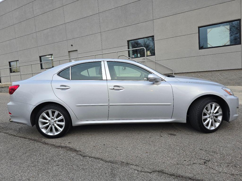 used 2010 Lexus IS 250 car, priced at $10,066