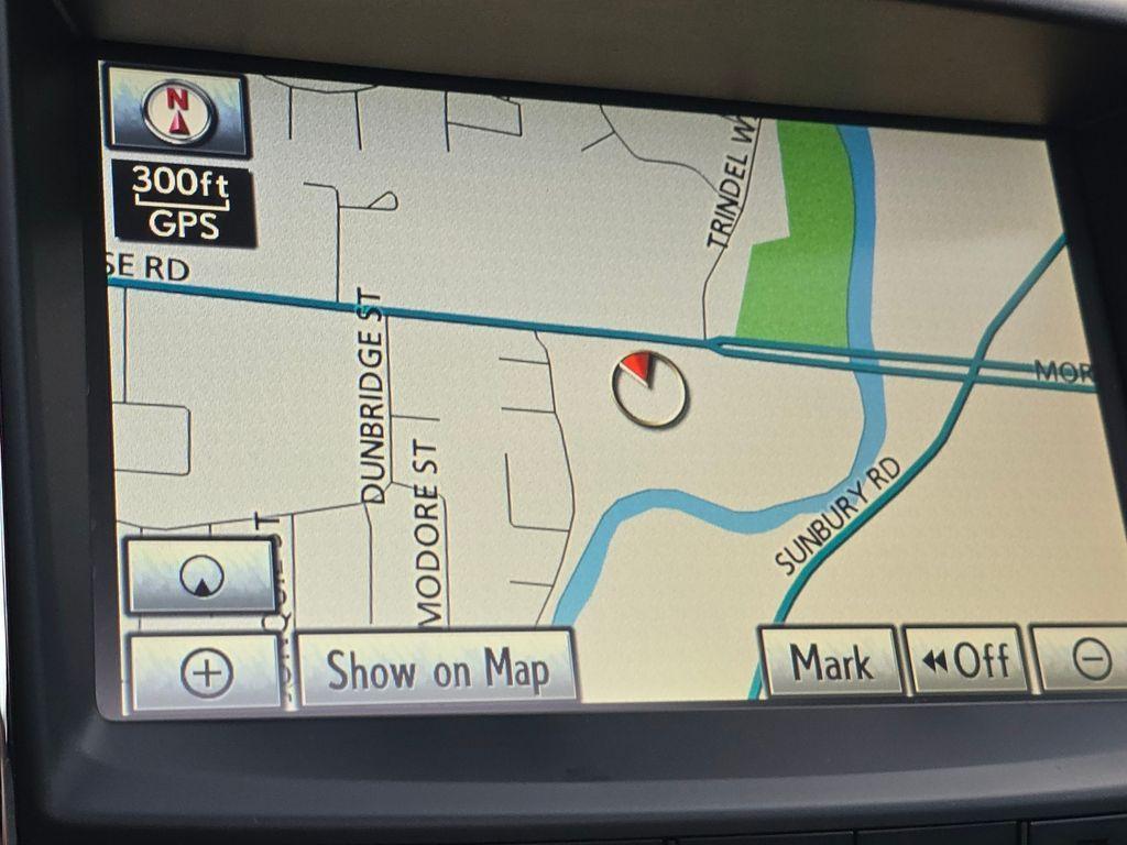 used 2010 Lexus IS 250 car, priced at $10,066