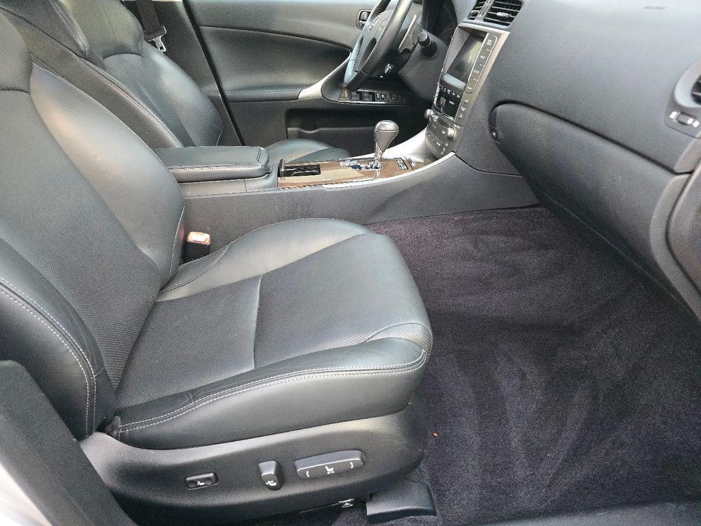 used 2010 Lexus IS 250 car, priced at $10,066