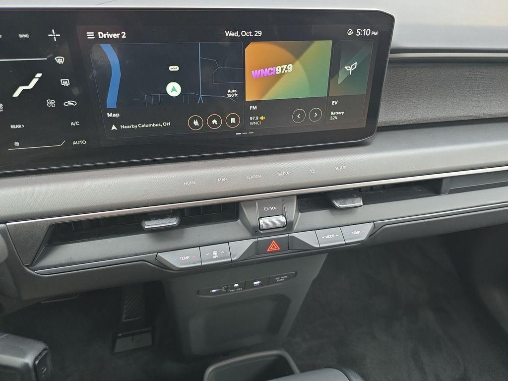 used 2024 Kia EV9 car, priced at $38,869