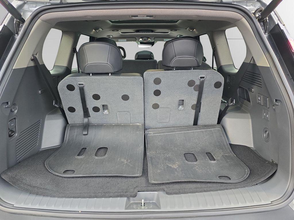 used 2024 Kia EV9 car, priced at $38,869