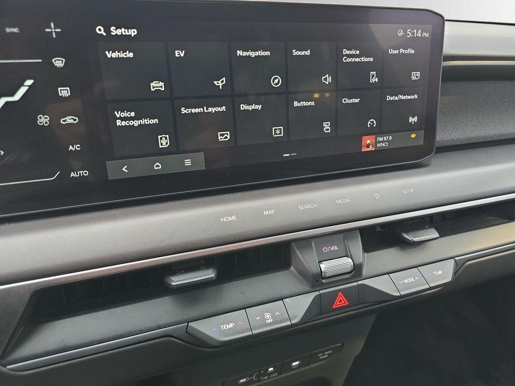 used 2024 Kia EV9 car, priced at $38,869