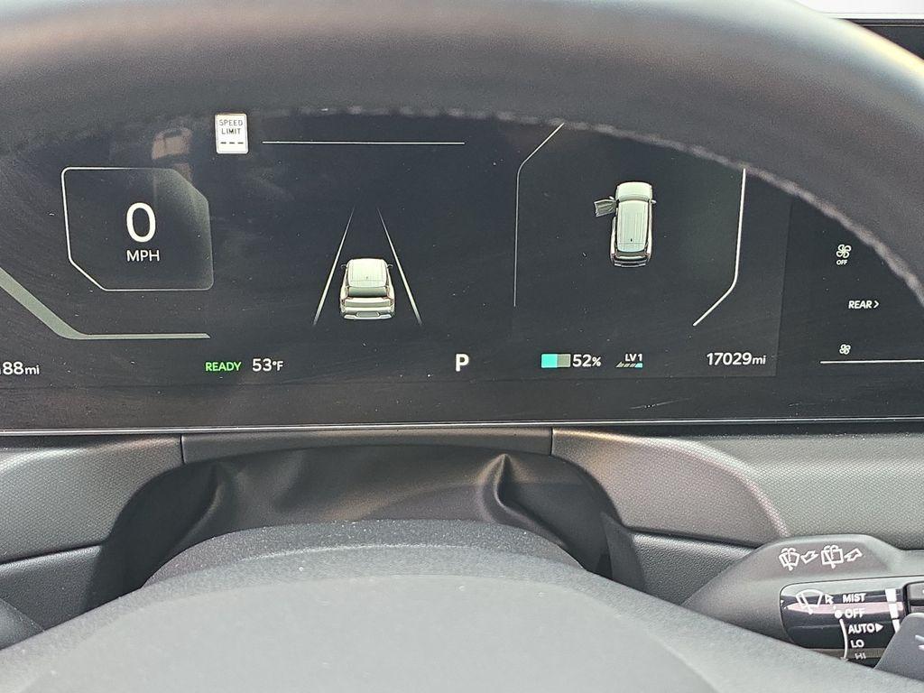 used 2024 Kia EV9 car, priced at $38,869